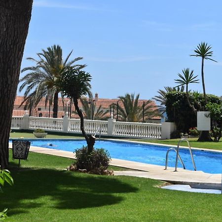 Apartamentos De Los Cisnes Benalmádena Exteriör bild