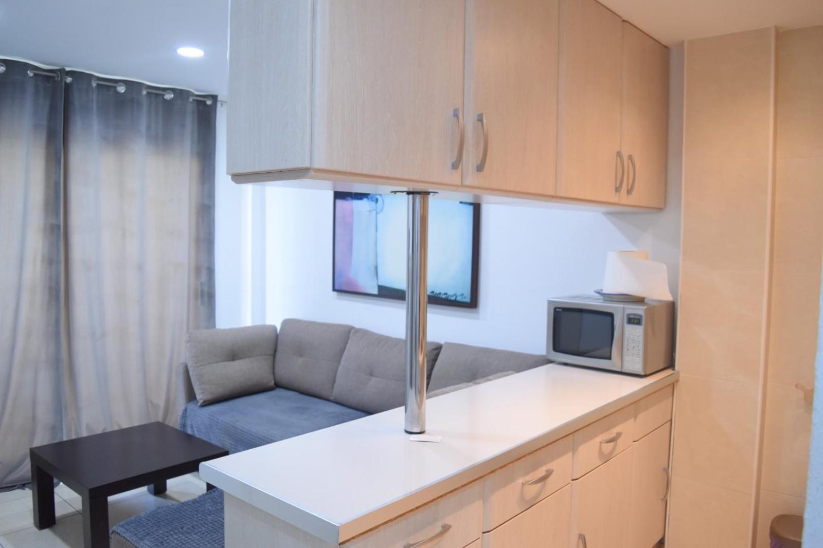 Apartamentos De Los Cisnes Benalmádena Exteriör bild
