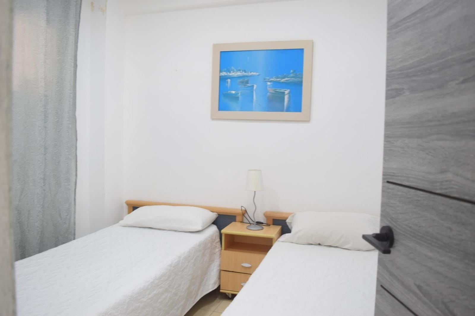 Apartamentos De Los Cisnes Benalmádena Exteriör bild